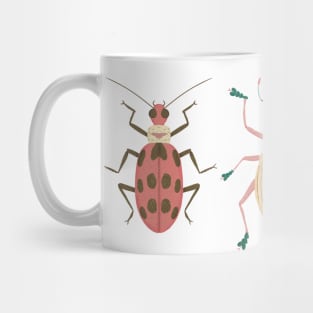 Beetles Mug